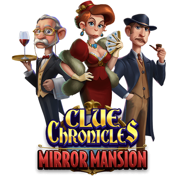 ZulaBet Online Casino ZulaBet Clue Chronicles: Mirror Mansion